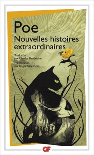 Nouvelles histoires extraordinaires