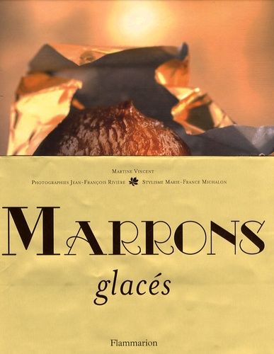 Marrons glacés