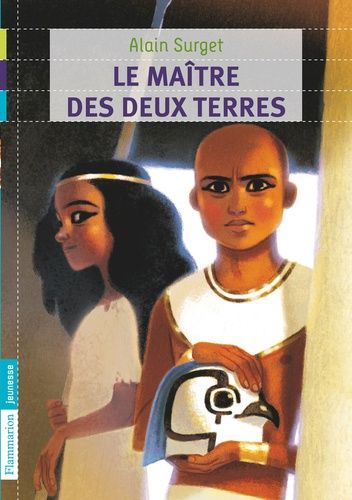 Le maître des deux terres - Tome 3