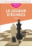 Le Joueur d'échecs