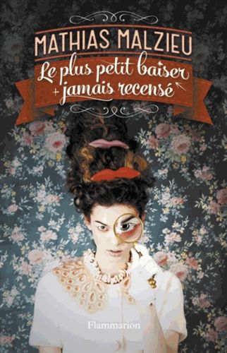 Le plus petit baiser jamais recensé Le plus petit baiser jamais recensé
