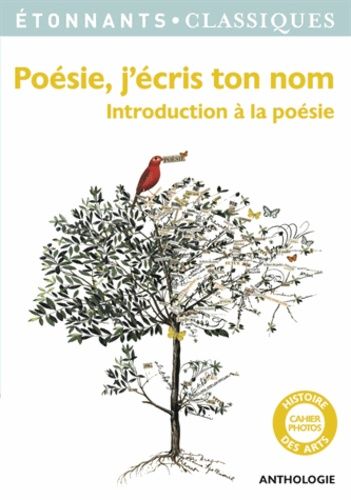 Poésie, j'écris ton nom Poésie, j'écris ton nom