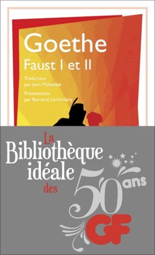 La bibliothèque idéale des 50 ans GF Tome 33 La bibliothèque idéale des 50 ans GF Tome 33