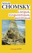 Langue, linguistique, politique - Dialogues avec Mitsou Ronat