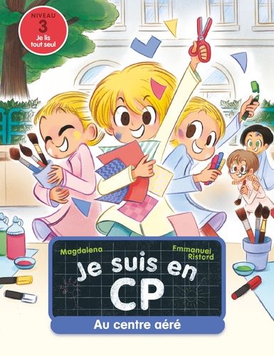 Je suis en CP Tome 22