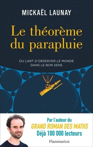 Le théorème du parapluie