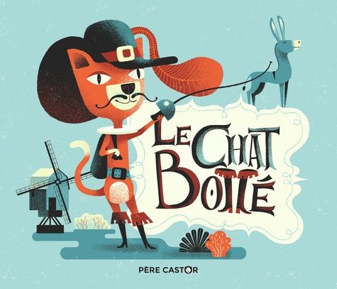 Le chat botté