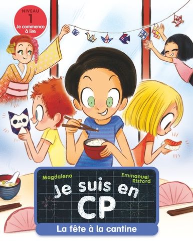 Je suis en CP Tome 17 Je suis en CP Tome 17