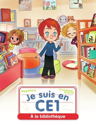 Je suis en CE1 Tome 2