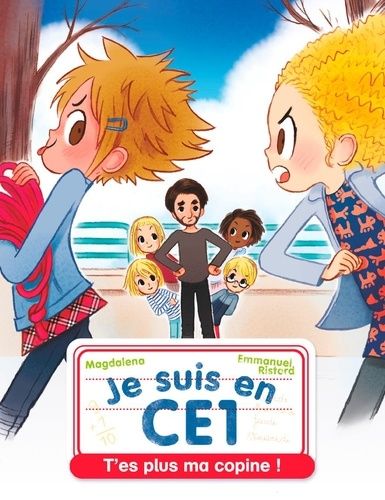 Je suis en CE1 Tome 10