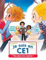 Je suis en CE1 Tome 10