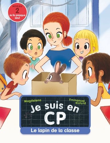 Je suis en CP Tome 12 Je suis en CP Tome 12