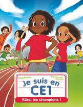 Je suis en CE1 Tome 6