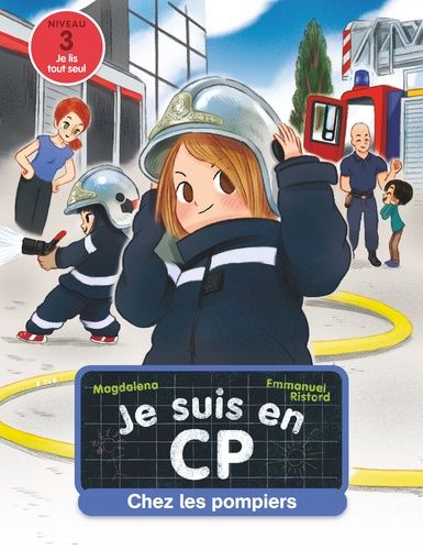 Je suis en CP Tome 13