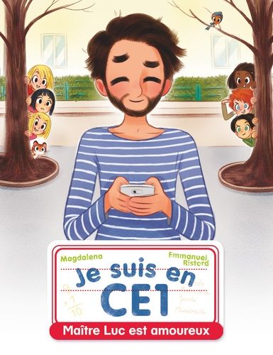 Je suis en CE1 Tome 12