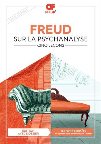 Sur la psychanalyse - Cinq leçons