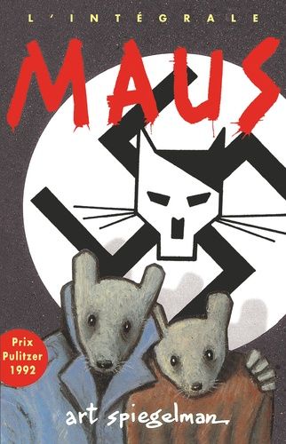 Maus, un survivant raconte Maus, un survivant raconte