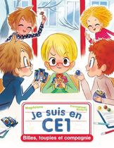 Je suis en CE1 Tome 9