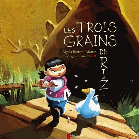 LES TROIS GRAINS DE RIZ Agnès BERTRON. - ppt télécharger