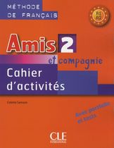 Amis et compagnie 2 - Cahier d'activités