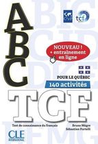 ABC TCF pour le Québec - Test de connaissance du français