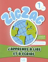 Zigzag 1 A1 - J'apprends à lire et à écrire