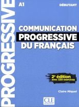 Communication progressive du français niveau débutant