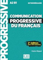 Communication progressive du français - Niveau intermédiaire A2 B1