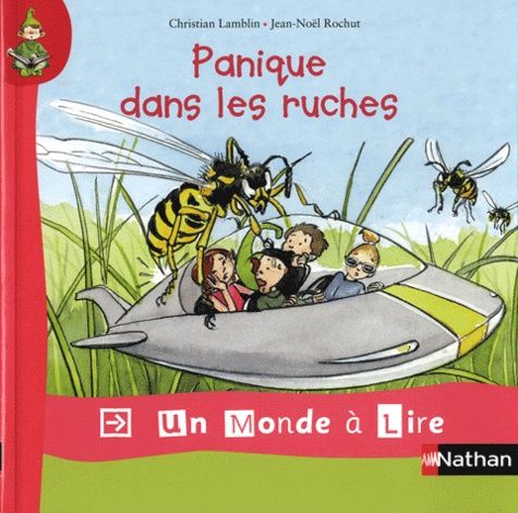 Panique dans les ruches Panique dans les ruches