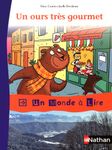 Un ours très gourmet
