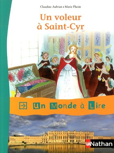 Un voleur à Saint-Cyr Un voleur à Saint-Cyr