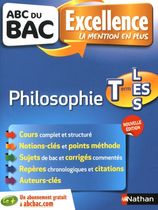 Philosophie Tle L, ES, S Philosophie Tle L, ES, S