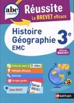 Histoire-Géographie, Enseignement moral et civique 3e