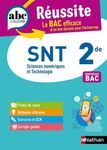 Sciences Numériques & Technologiques 2de
