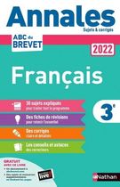 Français 3e - Sujets et corrigés Français 3e - Sujets et corrigés