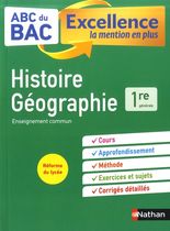 Histoire-geographie 1re