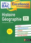 Histoire-geographie 1re