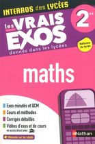 Maths 2de