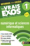 Numérique et sciences informatiques 1re