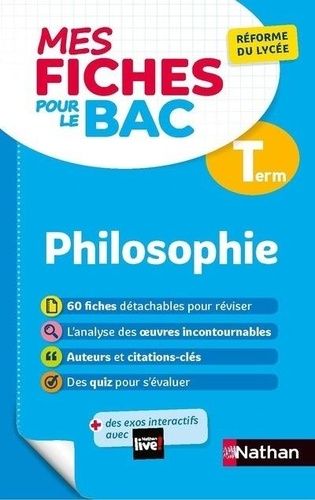 Philosophie Tle