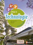 Technologie 5e 4e 3e Cycle 4 Technologie 5e 4e 3e Cycle 4