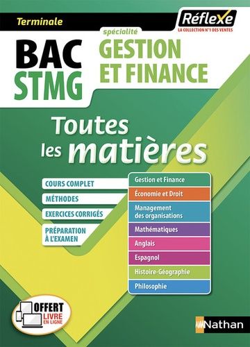 Gestion et finance Tle STMG - Toutes les matières