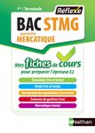 Mercatique 1re et Tle Bac STMG - Fiches