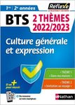 Culture générale et expression - BTS 1re et 2e années