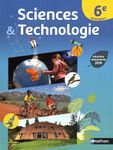 Sciences & Technologie 6e, Fin de cycle 3