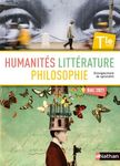 Humanités, Littérature et Philosophie Tle enseignement de spécialité
