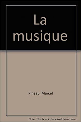 La musique La musique
