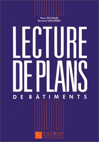Lecture de plans de bâtiments