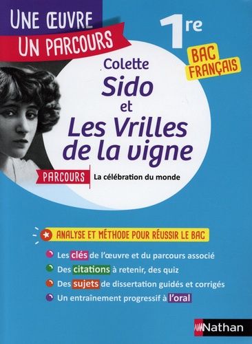 Sido ; Les Vrilles de la vigne