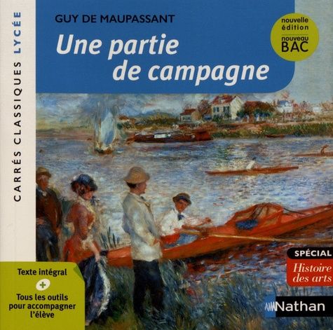 Une partie de campagne Une partie de campagne